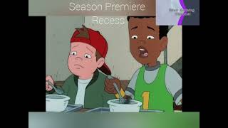 Recess Episode 1 The Break In Part 1
