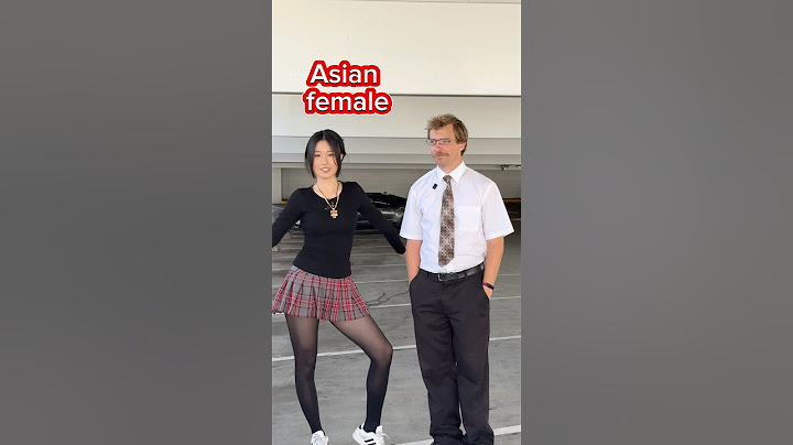 How to learn about asians
