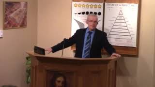 20210106 - God’s Word Calls For A Total Separation From Unbelief Pt. 2 - Bro. Gerald Lush