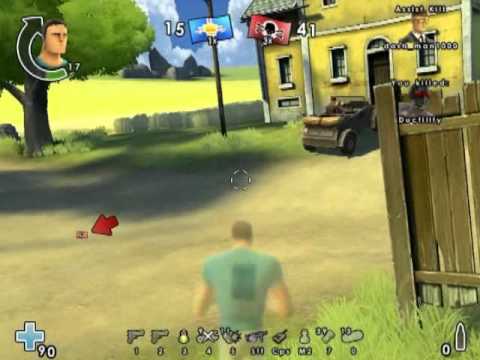 BFH Troop Trap Montage #1