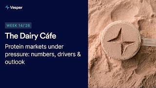 Apr. 2, 2026 - Protein markets under pressure: numbers, drivers &amp; outlook
