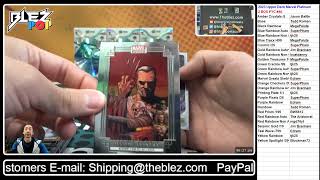 2023 Upper Deck Marvel Platinum 2 BOX BREAK Pick Your Color #40