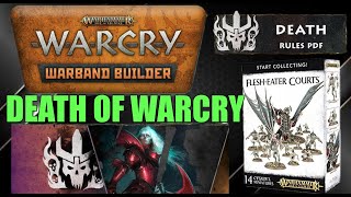 Where To Start: Warhammer WARCRY DEATH Cheap & Easy!! Free Tools & Resources Fantasy Skirmish Combat