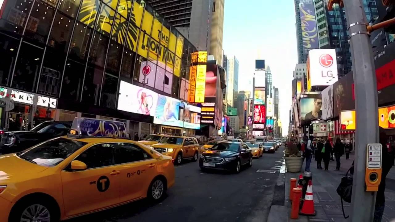 New York City - YouTube