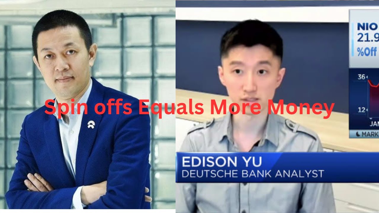 Edison Yu My God Nio More Spin Off ! Edison Yu , Thank you - YouTube