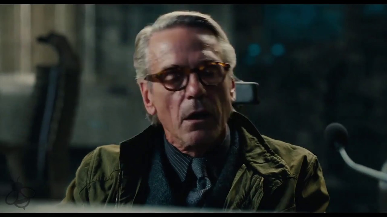 JUSTICE LEAGUE Trailer 2 2017