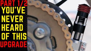 This Over Suspension device upgrade will transform your bike | It's NOT just a Tuned Mass Damper