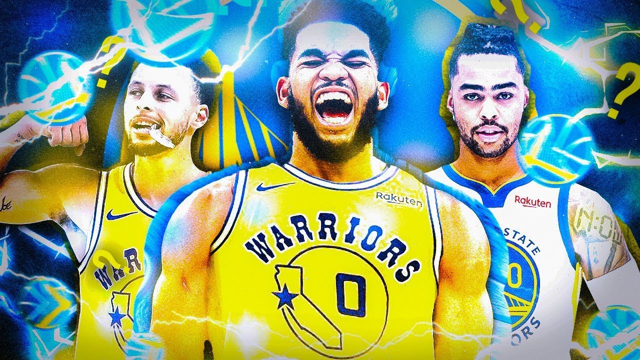 WARRIORS TRADING FOR KARLANTHONY TOWNS UPDATE! NEW BIG 3 WITH STEPH