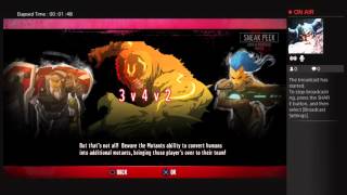 Kill Strain Beta