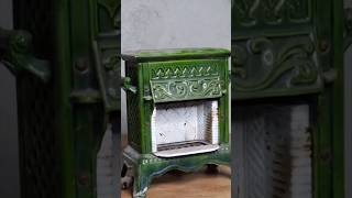 105 years old 😲 Gas heater Restoration #shorts