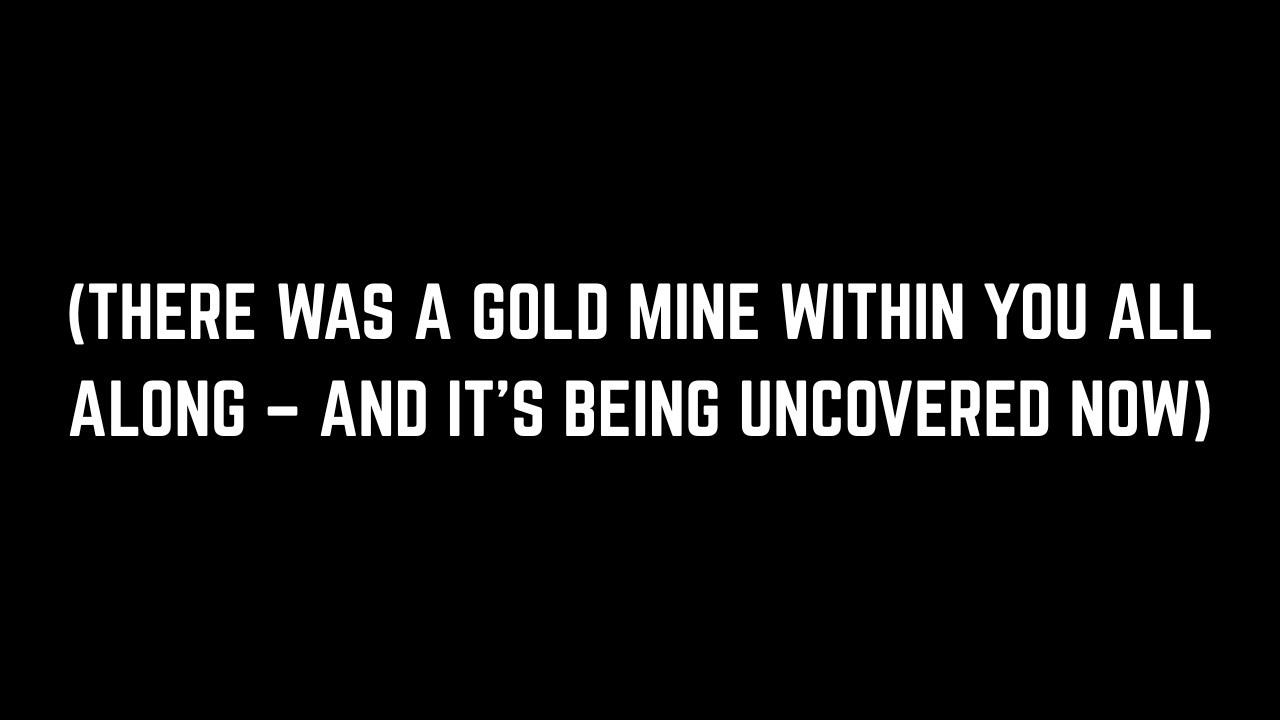 And Finally, it's Revealed: Your Greatest 