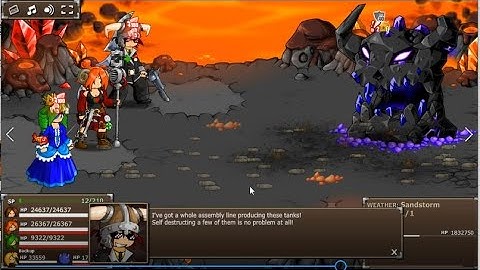 EBF5 V2 Vulcan FTK (Equip Remix)