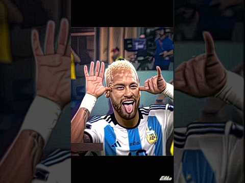 Neymar ☠️ Jersey chaging trending 💀❤️‍🩹