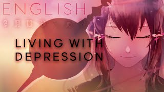 Living with Depression english ver. 【Oktavia】憂鬱と生きる【英語で歌ってみた】 chords