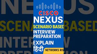 Nexus Interview Q &amp; A : Top 5 Checks for Latency Issues in Cisco Nexus #cisco #nexus #networksrishi
