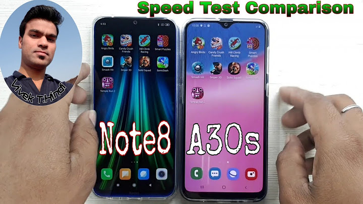 Samsung a30s and redmi note 8 so sánh năm 2024