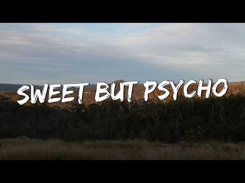 Sweet but Psycho - Ava Max (Lyrics) -  Imagine Dragons, Billie Eilish...