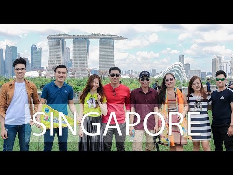 tour singapore tết 2018 New Update Du lịch Singapore Xuân 2018 // Family travel to Sinagapore