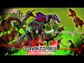 Darkzombie dinosaurs ep110  full ver