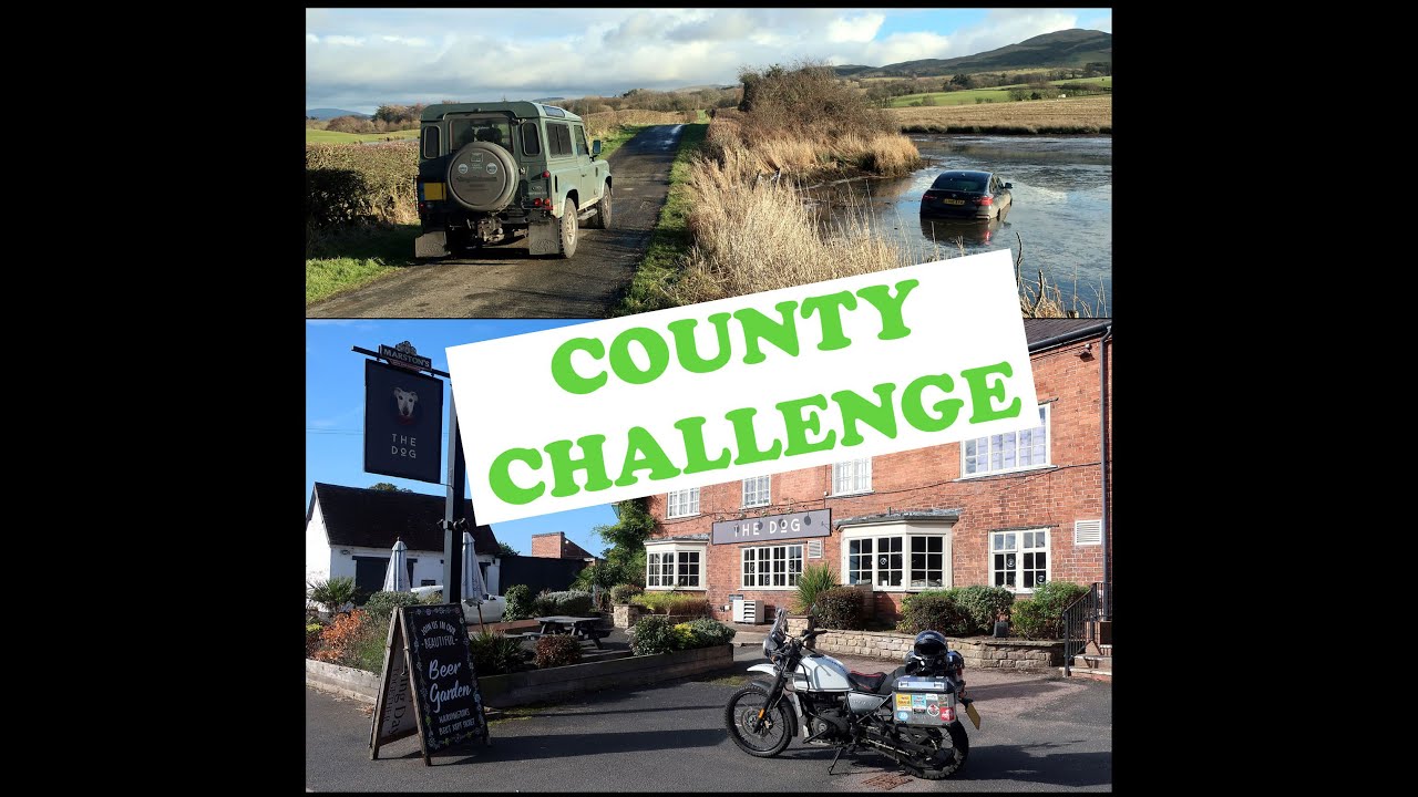 COUNTY CHALLENGE 2026