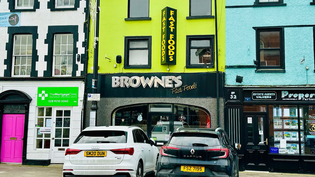 Successful Fast Food Business For Sale Dromore, Co Down YouTube