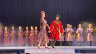 Dance of the Anatolian Circassians by Nalmes (Solo Part) Resimi