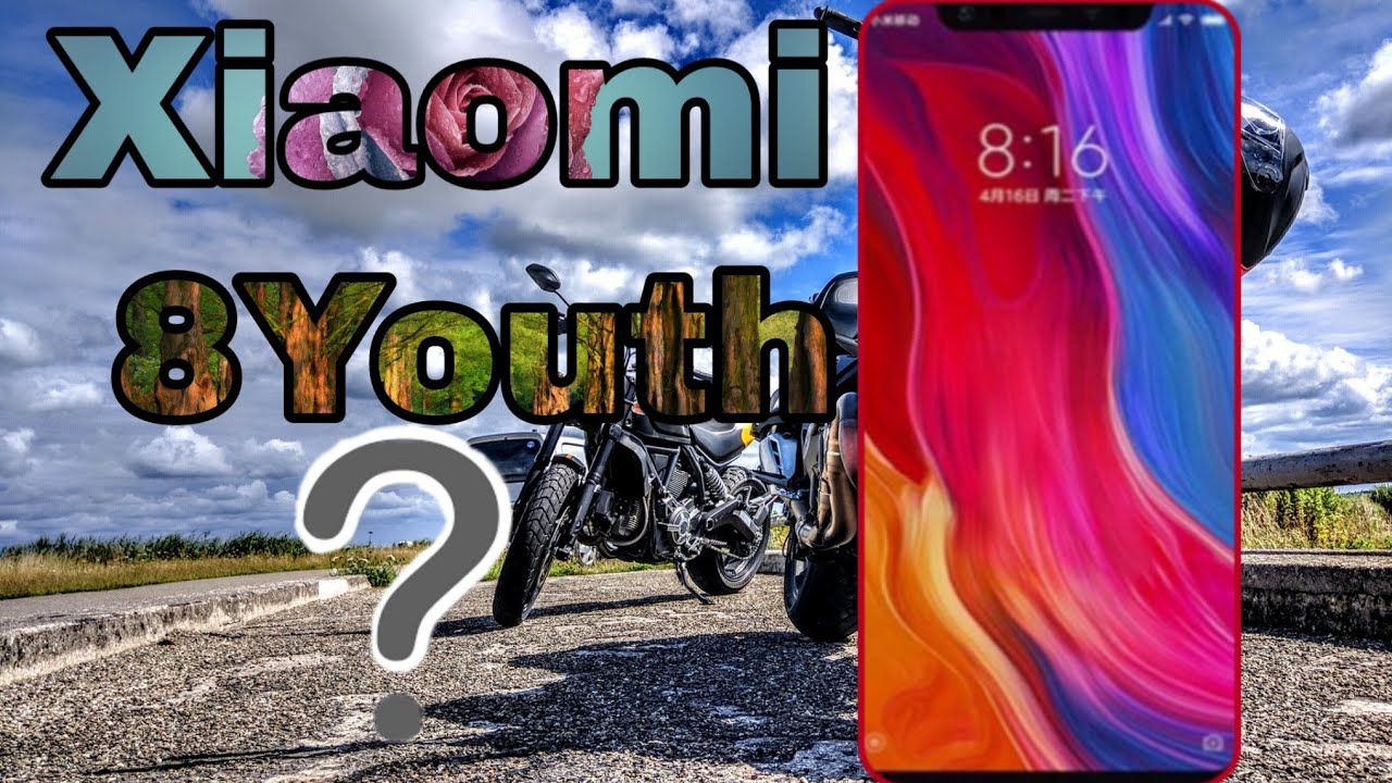 Xiaomi MI 8 youth ||full review || specification || 
