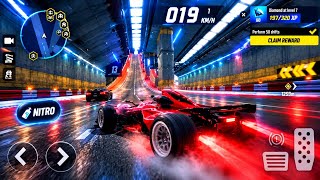 Extreme Car Driving Simulator 🚗🔥 | Crazy Formula Car Stunts & Racing Gameplay screenshot 4