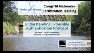 Understanding Extensible Authentication Protocol - CompTIA Network  N10-005: 5.3