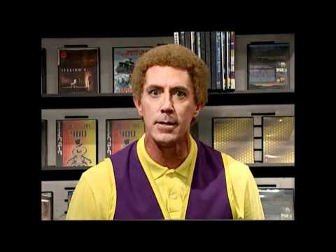 MadTV - Renting a Movie with Larry (Michael McDona...