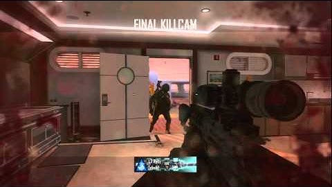 INSANE 5 MAN KILLCAM ON HIJACKED!!