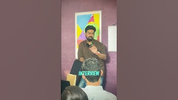 Interview session in YADS .       #interview #interviewquestions #freelance