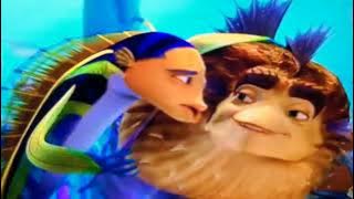 Shark Tale (2004) - On DVD Today Trailer