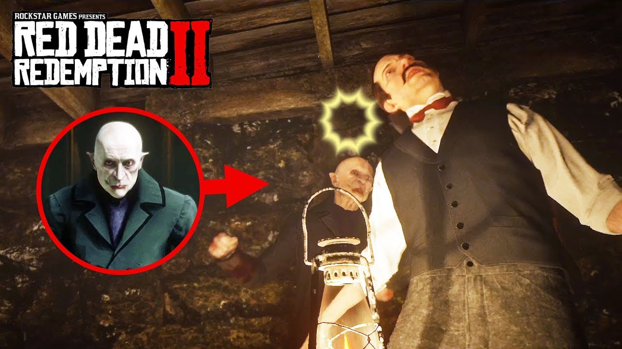 Attacks Killer - Red Redemption 2 -