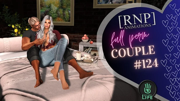 [RNP] Couple #124 - Second Life Animation - Full Perm (Preview!)