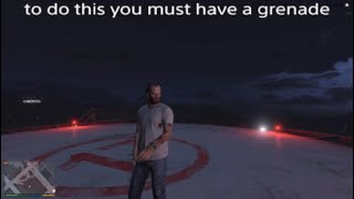 How to avoid fall damage in GTA 5 without  cheat codes