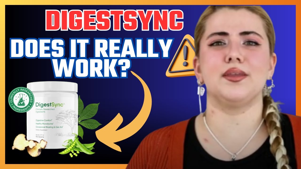 DigestSync Review: ((‼️🛑DOES IT REALLYWORK ⚠️‼️) DIGESTSYNC REVIEWS|DigestSync Review ‼️ 2025⚠️‼️