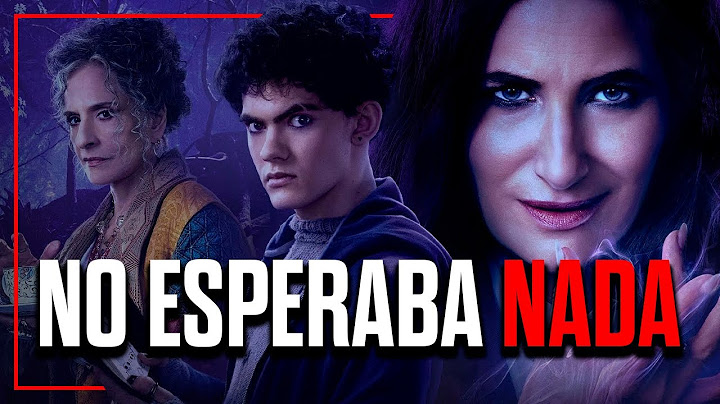 La serie de Agatha no estuvo nada mal (por increíble que parezca)