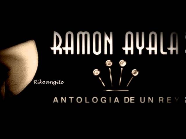 Ramon ayala - tragos de amargos