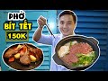 Bể Bụng Với TÔ PHỞ BÍT TẾT 150K | Sự Kết Hợp TÂY TA Duy Nhất Ở SÀI GÒN Có Thật Sự Ngon ?