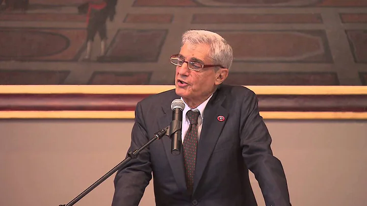 Robert Rubin, Former Secretary, U.S. Treasury | Te...