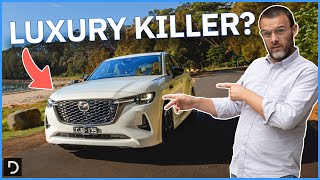 Can The 2023 New Mazda CX-60 Medium SUV Take The Mazda Brand To A New Level | Drive.com.au