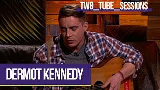 Dermot Kennedy Chats & Performs 'An Evening I Will Not Forget’ | Two Tube chords