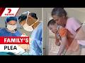 Family plead for controversial neurosurgeon to save their son | 7NEWS