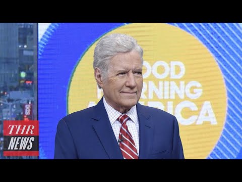 Alex Trebek Gives Update on His Health, Undergoing Chemotherapy Again | THR News