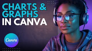 How to Use Canva's Charts & Graphs | Data Visualization Guide