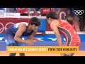 Sonam Malik's Olympic debut | #Tokyo2020 Highlights