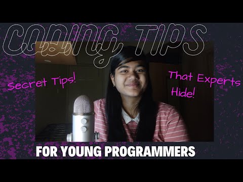 Secret Coding Tips For Young Programmers That Experts Will NEVER Tell You!