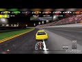 Winning for the prestonracingnation by using my kyle busch custom car  stock car racing gameplay