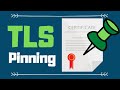 TLS/SSL Certificate Pinning Explained 🔐